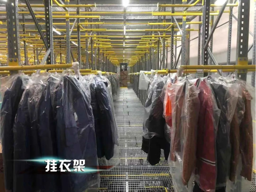 牛氣！史必諾再現(xiàn)經(jīng)典服裝電商案例，助力百秋提升物流效率