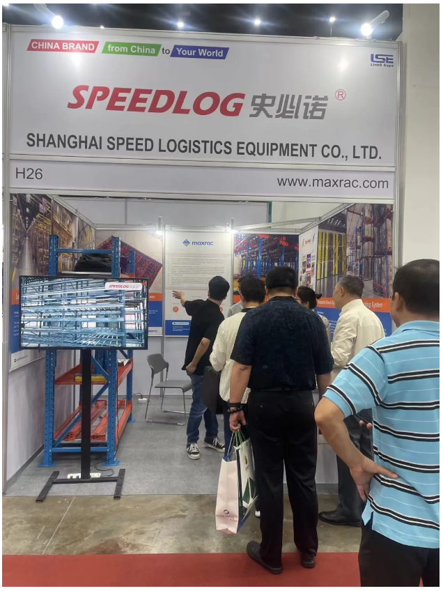探索無限商機(jī),共赴泰國盛宴——史必諾參加2024第17屆泰國國際物流展 探索無限商機(jī),共赴泰國盛宴——史必諾參加2024第17屆泰國國際物流展