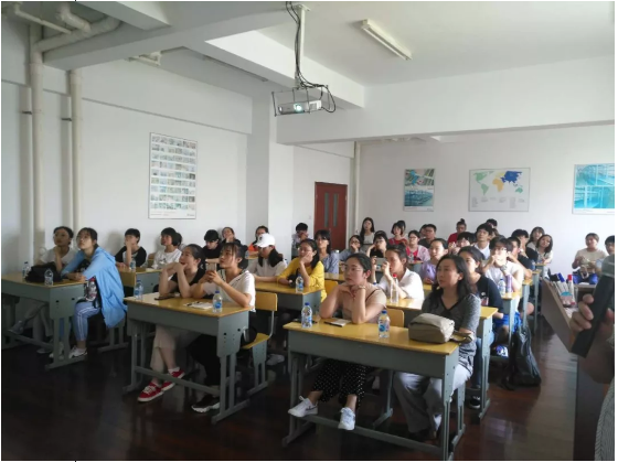 你的未來，我來導(dǎo)航 | 記海洋大學(xué)史必諾金山工廠實訓(xùn)